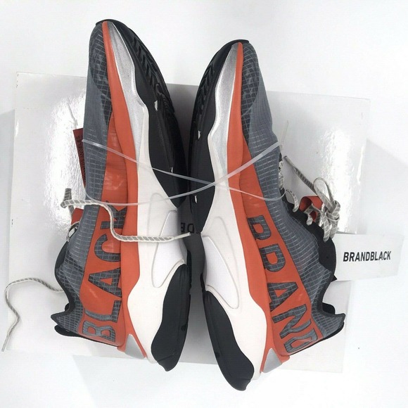 BRANDBLACK Aqua Kite Racer Low-Top Sneakers - Size 12M main image 11